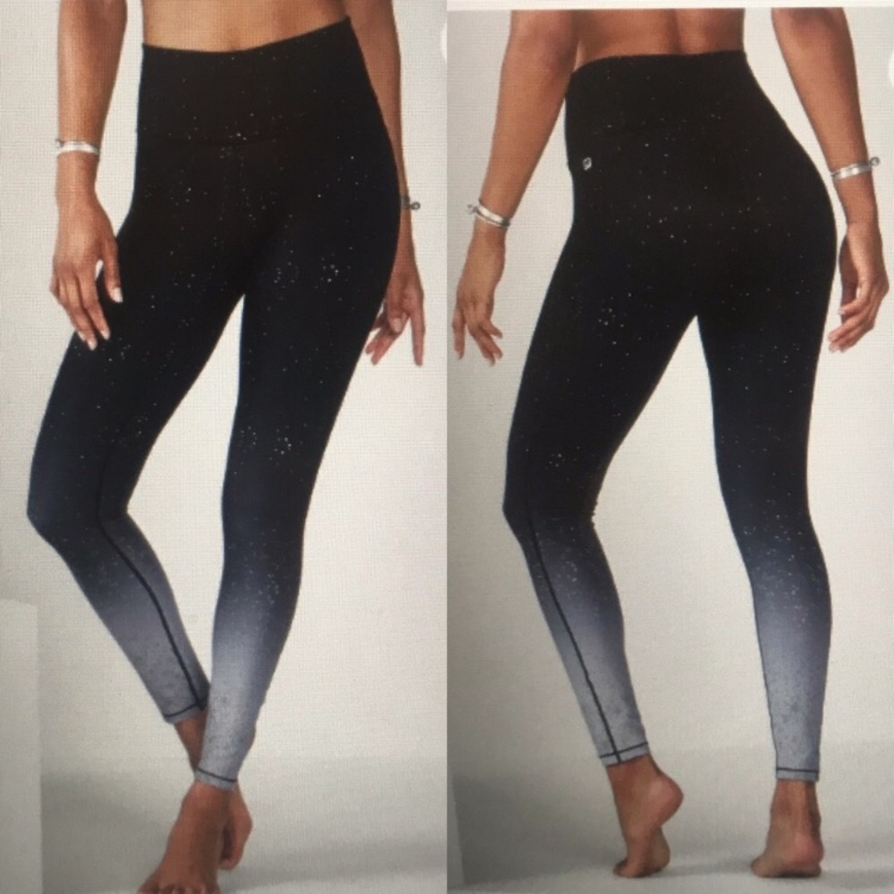 Like New Fabletics Powerhold Ombré
